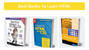 Best Books To Learn HTML 